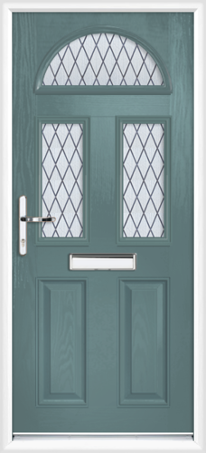 Lothian diamond lead